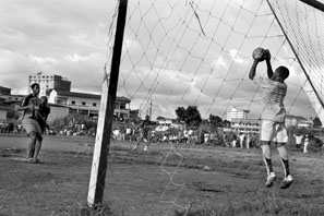 Final lliga'09 Yaoundé II (II)